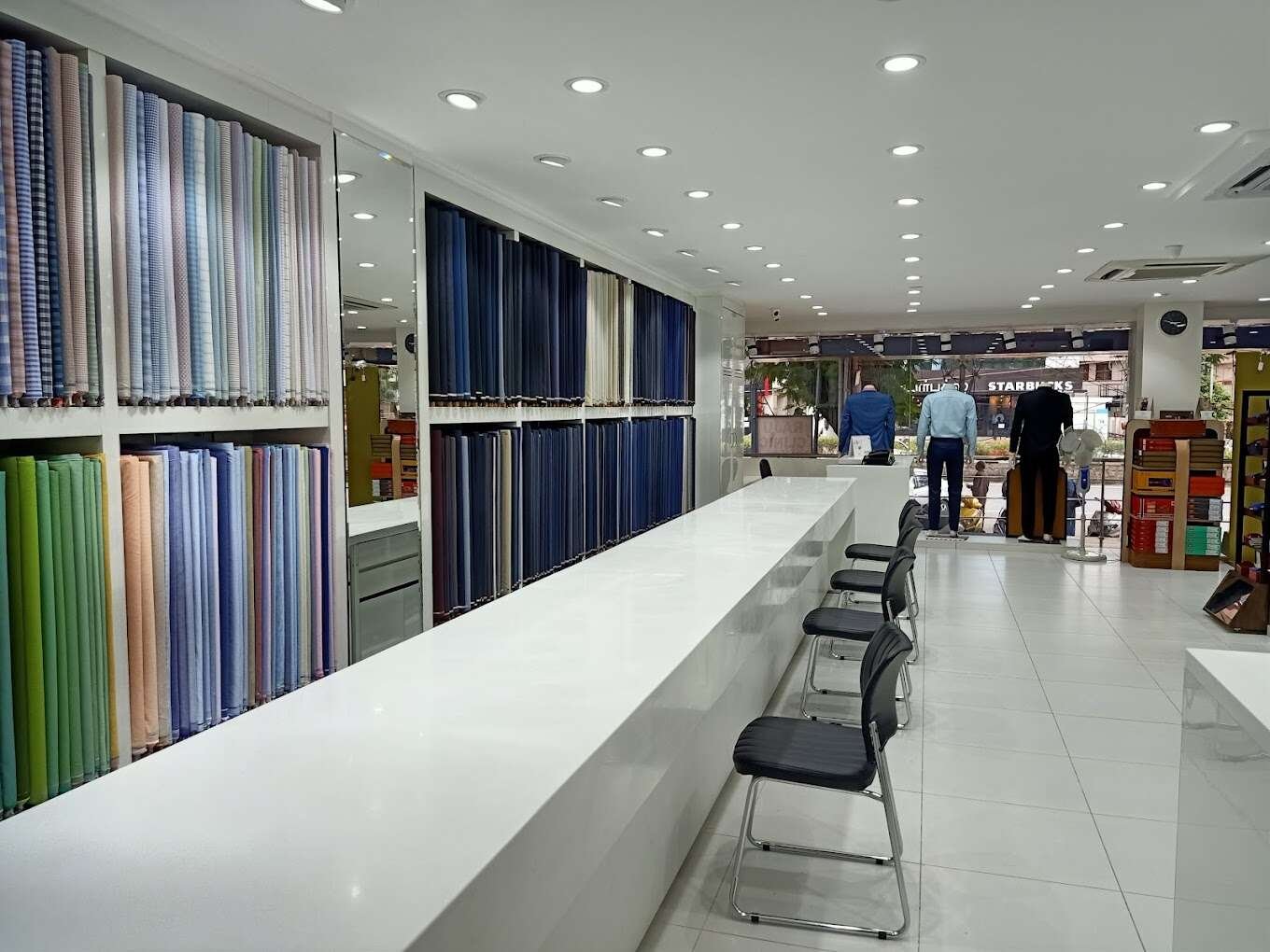 The Raymond Shop